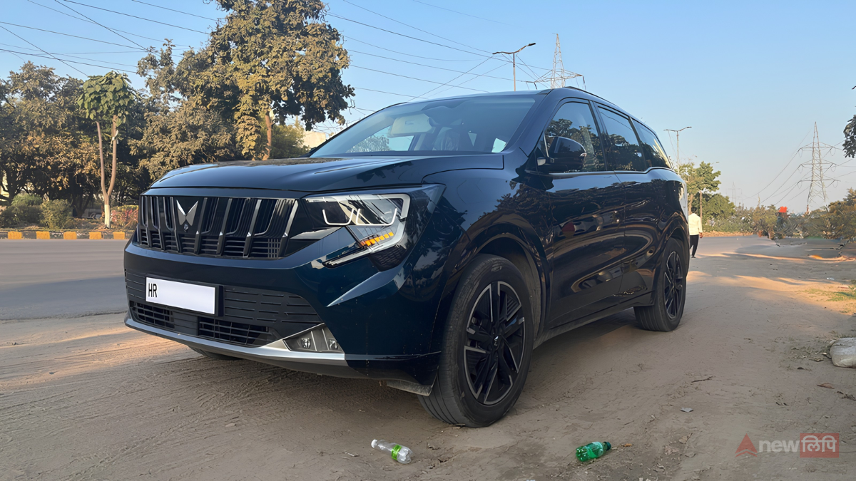 Mahindra xuv 7xo