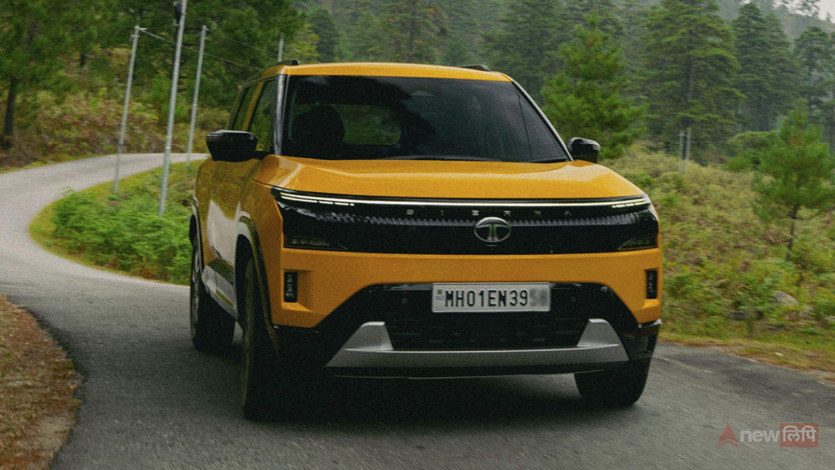 Tata Sierra – एक दिग्गज की वापसी हो चुकी है, और इस बार पूरे जोश के साथ।