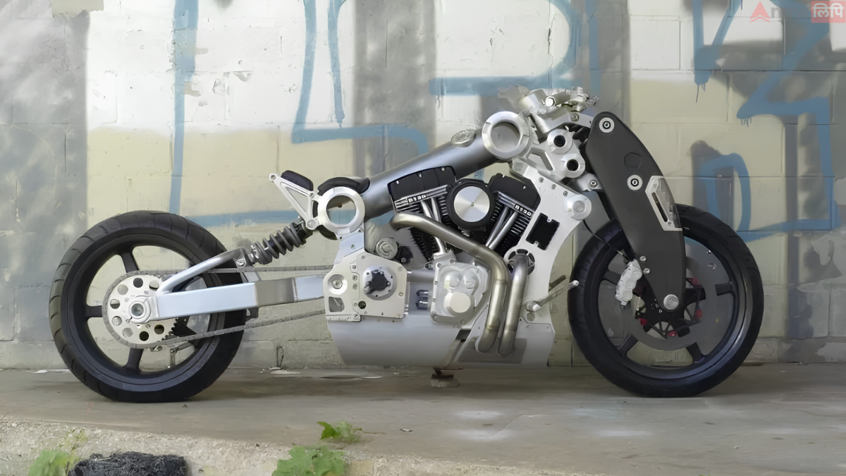 Most Expensive Bike
