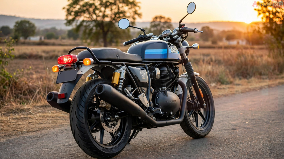 Royal Enfield Continental GT 650