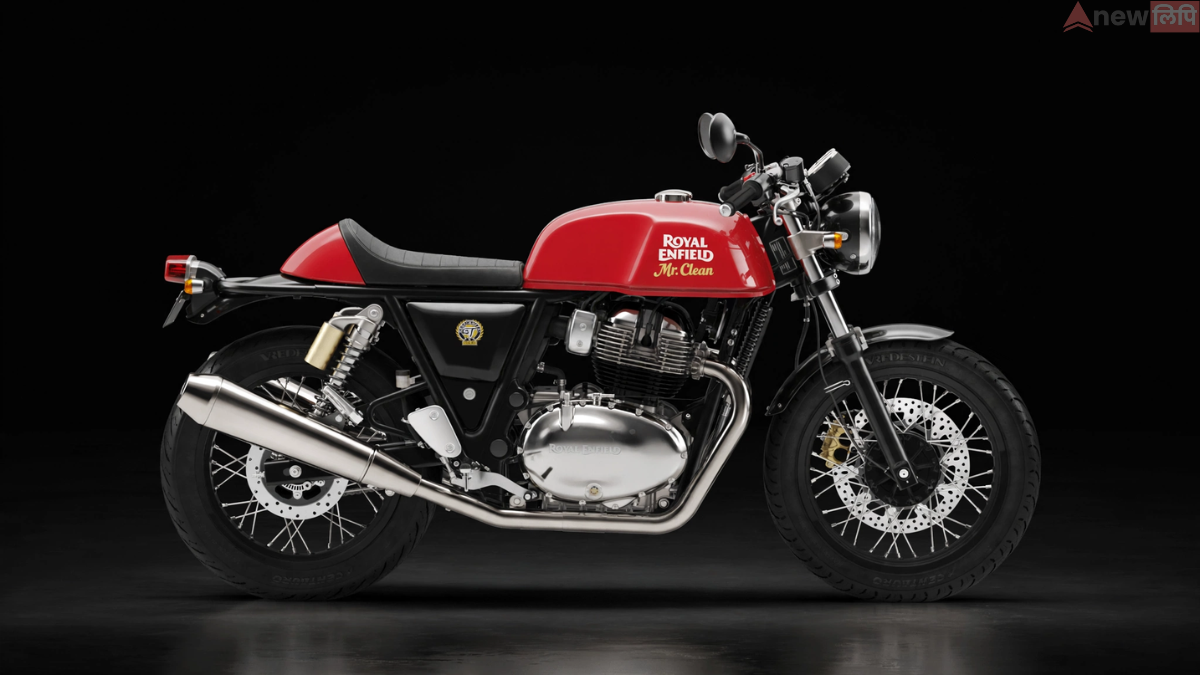 Royal Enfield Continental GT 650
