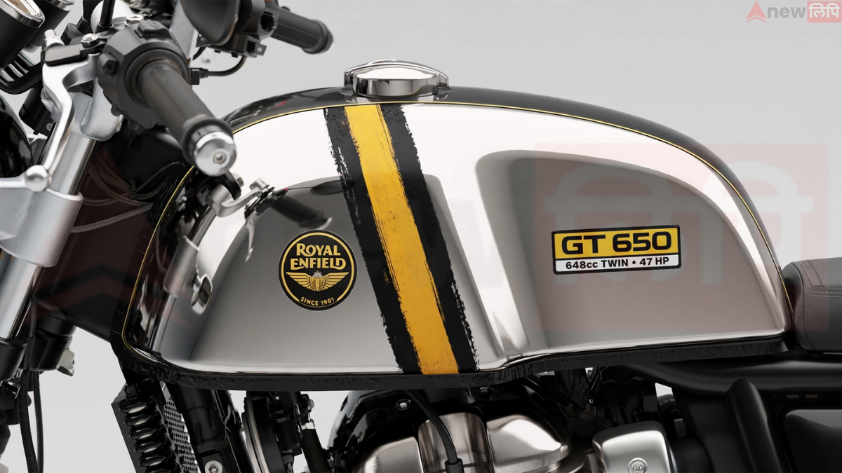 Royal Enfield Continental GT 650