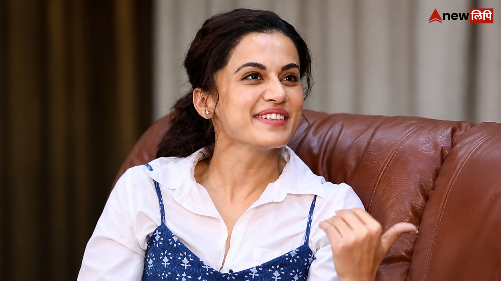 taapsee pannu interview times entertainment